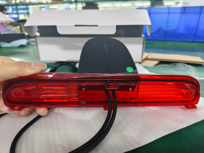 Dual Brake Light Reversing Camera For Citroen Relay Fiat Ducato Peugeot Boxer13
