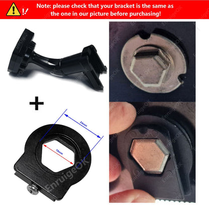 Rear View Mirror Arm Stalk For Fiat Ducato Peugeot Boxer Citroen Relay from 20062