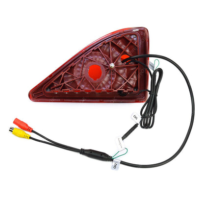 Reverse Camera For Renault Master MK3 Vauxhall Movano Brake Light Rear & Monitor10