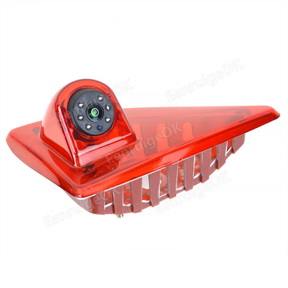 Rear Brake Light Reverse Camera Kit for Renault Master Nissan NV400 Opel Movano7