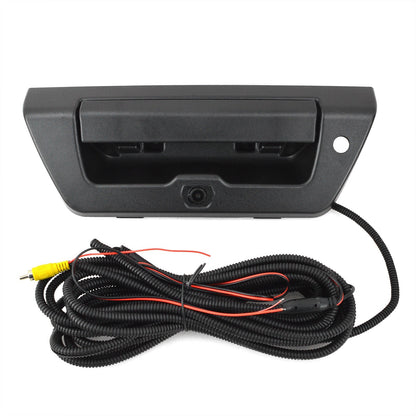 Tailgate Handle Rear View Backup Camera for Ford F150 2015-2018 & 4.3'' Monitor17