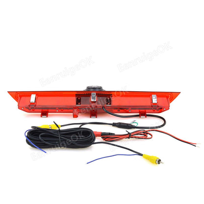 7'' Monitor Brake Light Rear View Backup Camera For Ford Transit Van AHD 1080P13