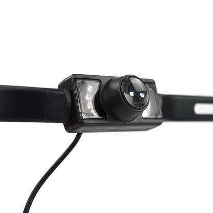 Car Rear View Camera Reverse Backup Camera Night Vision License Plate Waterproof6