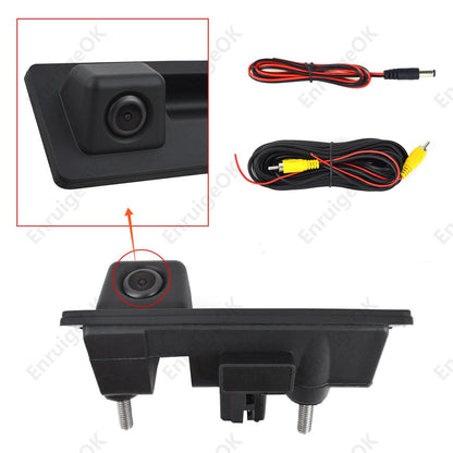 Car Rear View Camera for Audi/VW/Passat/Tiguan/Golf/Touran/Jetta/Sharan/Touareg6