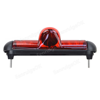 Rear Brake Light Reverse Camera Kit for Fiat Ducato Citroen Relay Peugeot Boxer12