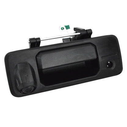 Tailgate Handle Backup Camera for Toyota Tundra 2014-2020 & 4.3'' Mirror Monitor13