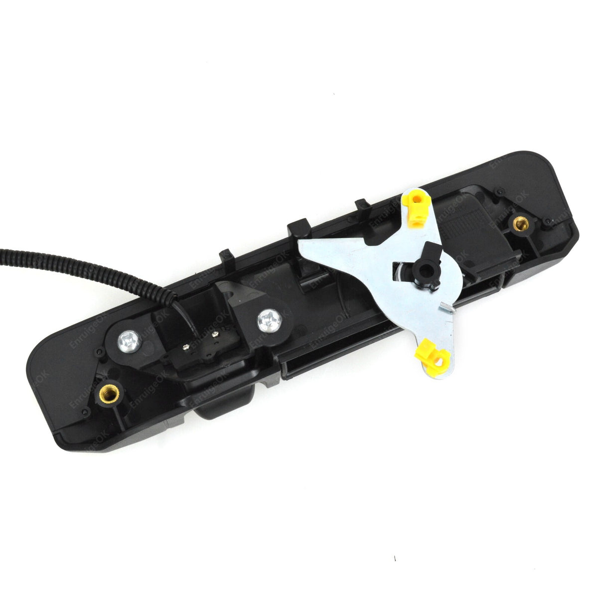Tailgate Handle with Rear View Backup Camera Kit For Toyota Tacoma (2005-2015)20
