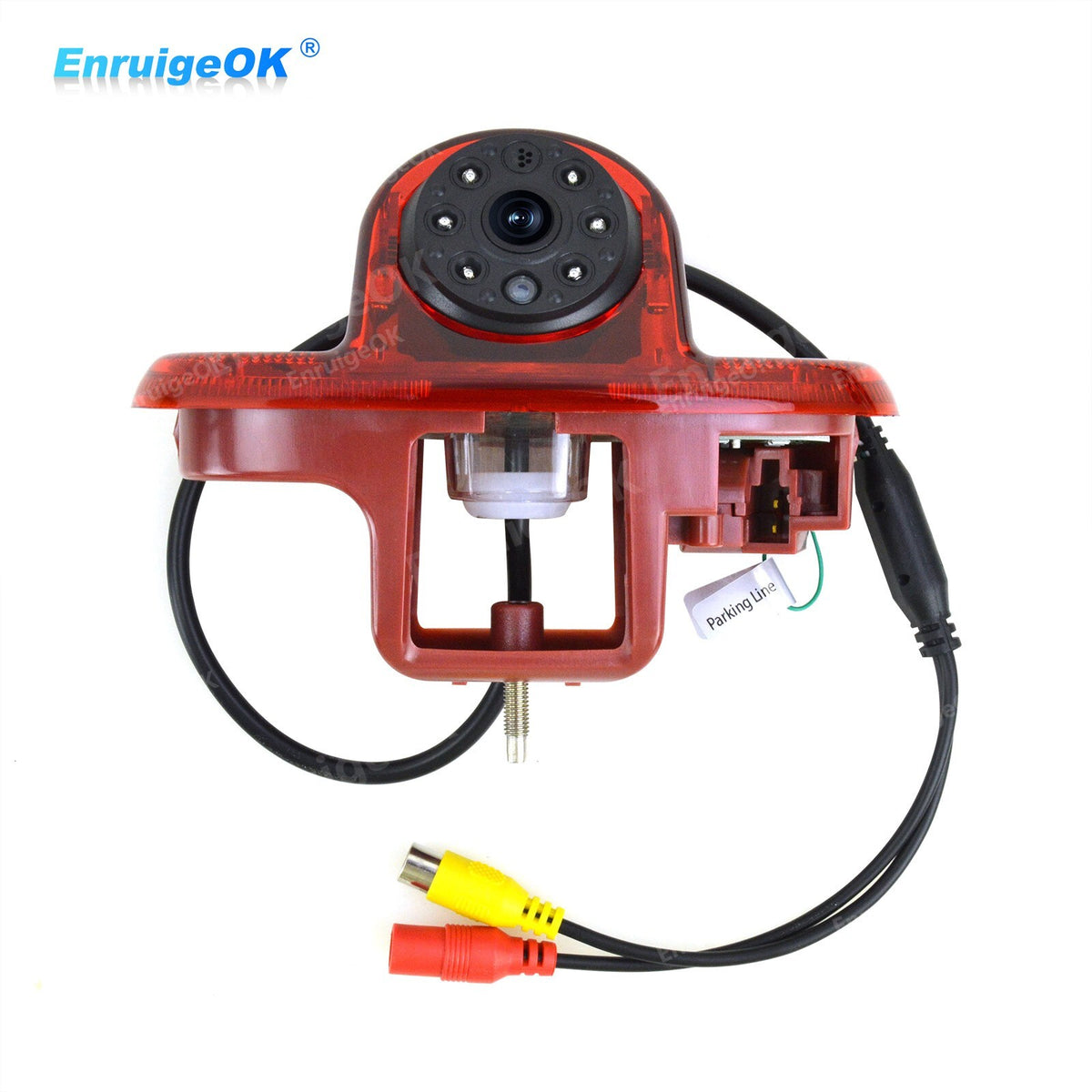 Brake Light Reversing Camera For Vauxhall Opel Vivaro Renault Trafic 2001-20140