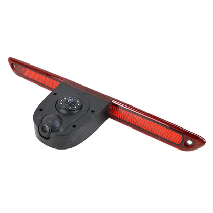 Dual Brake Light Reversing Camera Kit for Mercedes-Benz Sprinter / VW Crafter19