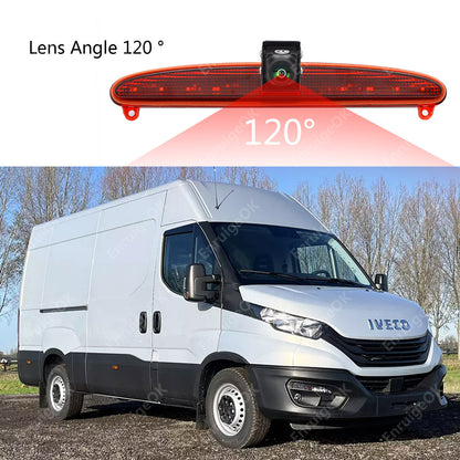 LED Brake Light Rear View Reversing Camera For IVECO DAILY 2015-20206