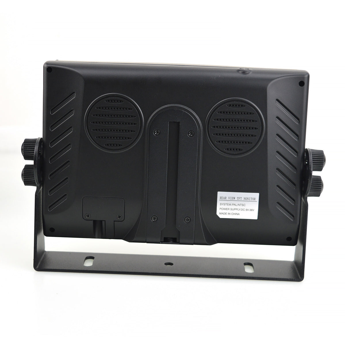 Motorhome Van Dual Rear View Reversing Camera Kit for Commercial Vehicles11