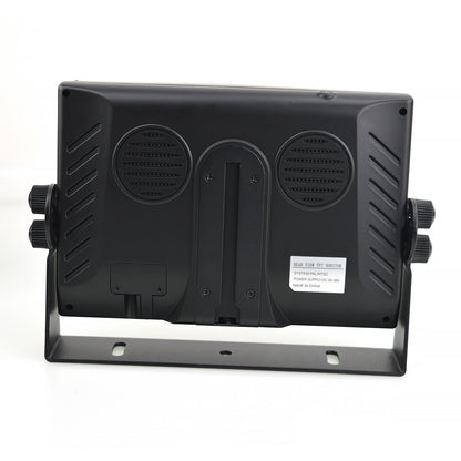 Motorhome Van Dual Rear View Reversing Camera Kit for Commercial Vehicles11