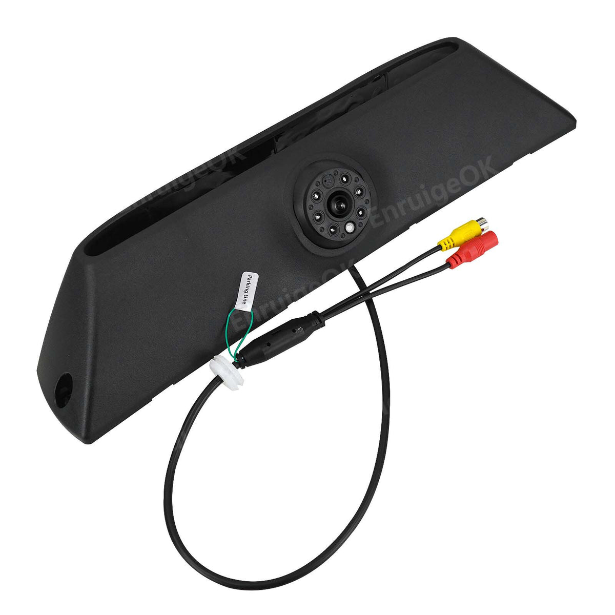 Brake Light Rear View Reversing Camera For Iveco Daily 4Gen (2011-2014)9