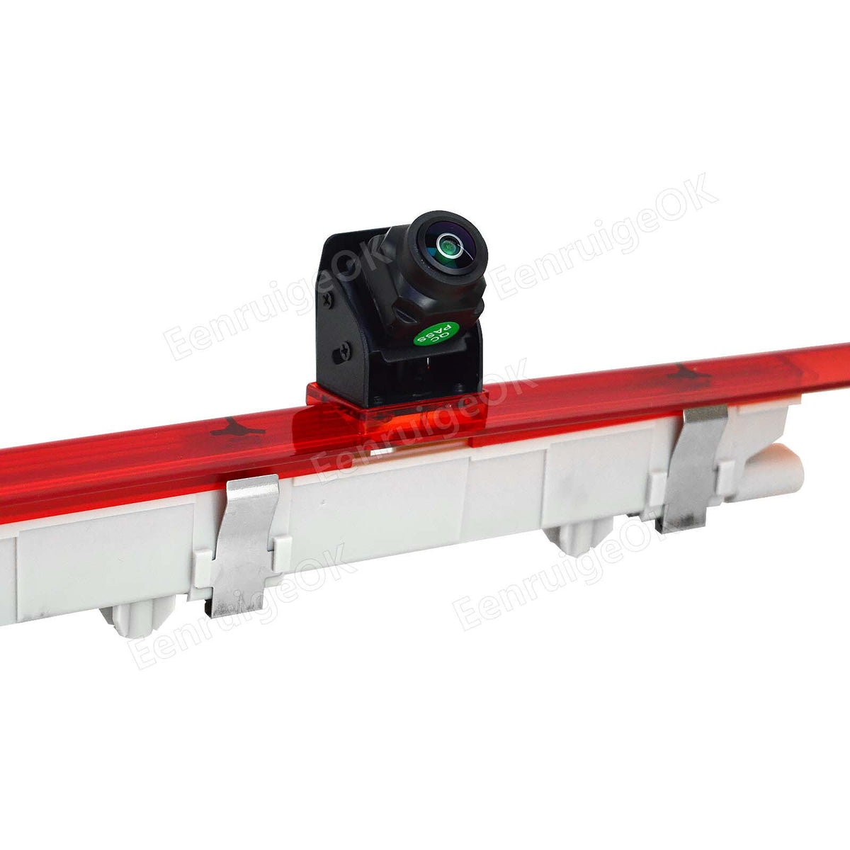 7" Monitor & Brake Light Reversing Camera For Mercedes-Benz Vito Tailgate W44718