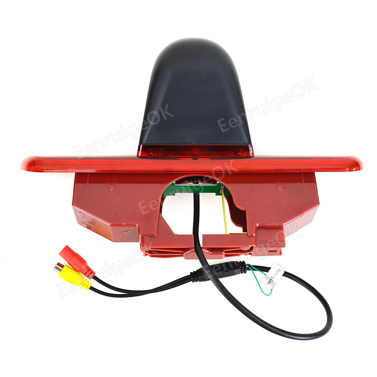 Rear Brake Light Reversing Camera For Citroen Dispatch Van 2007-2016 &7" Monitor17