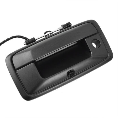 Tailgate Handle with Backup Camera Kit For Chevy Silverado GMC Sierra 1500 250011