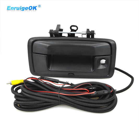 Car Tailgate Handle Backup Camera for 2015-2020 Chevy Colorado GMC Canyon0