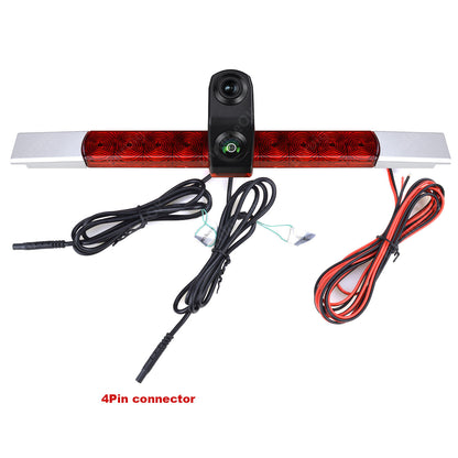 Universal Dual-Lens Rear Brake Light Reversing Camera for Vans and Motorhomes13