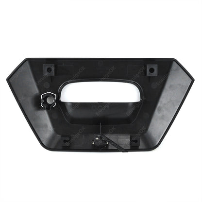 For Chevy Avalanche 1500 2500 2002-2006 Tailgate Handle Backup Camera Kit18