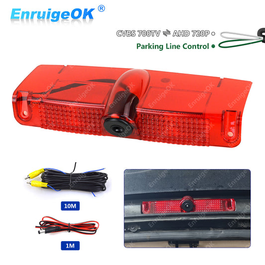 Brake Light Reverse Camera For Chevy Express GMC Savana Van 03-2016 05 07 15 160
