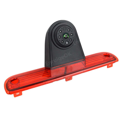 4.3" Monitor & Brake Light Camera for Fiat Ducato Peugeot Boxer Citroen Relay16