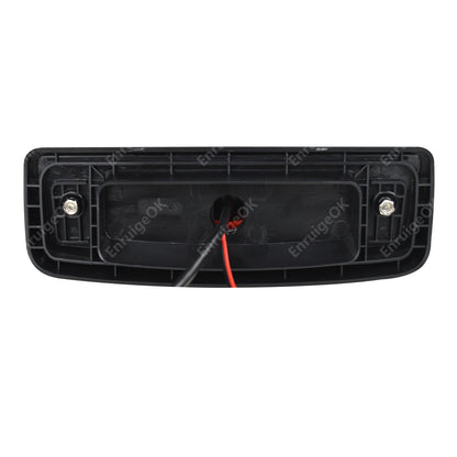 Brake Light Rear View Backup Camera For Nissan NV 1500 2500 3500 & Split Monitor15