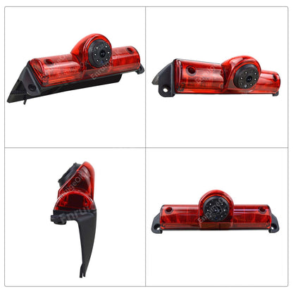 For Chevrolet Express GMC Savana 1500 2500 3500 Brake Light Reversing Camera Kit7