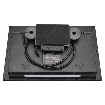 11.6 Inch Car Headrest Player Rear Auto Monitor Video USB TF WIFI BT Androind 118