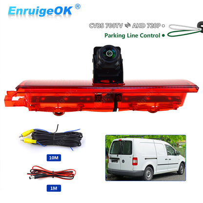 Rear Brake Light Reversing Camera for Volkswagen VW Caddy  [MK3](2003-2015)0