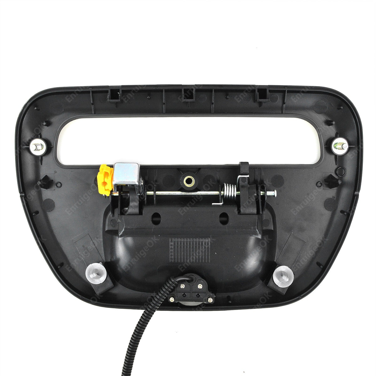 Tailgate Handle with Backup Camera Kit for Mitsubishi L200 Triton 2005-201518