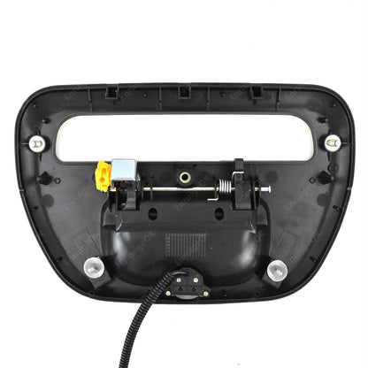 Tailgate Handle with Backup Camera Kit for Mitsubishi L200 Triton 2005-201518