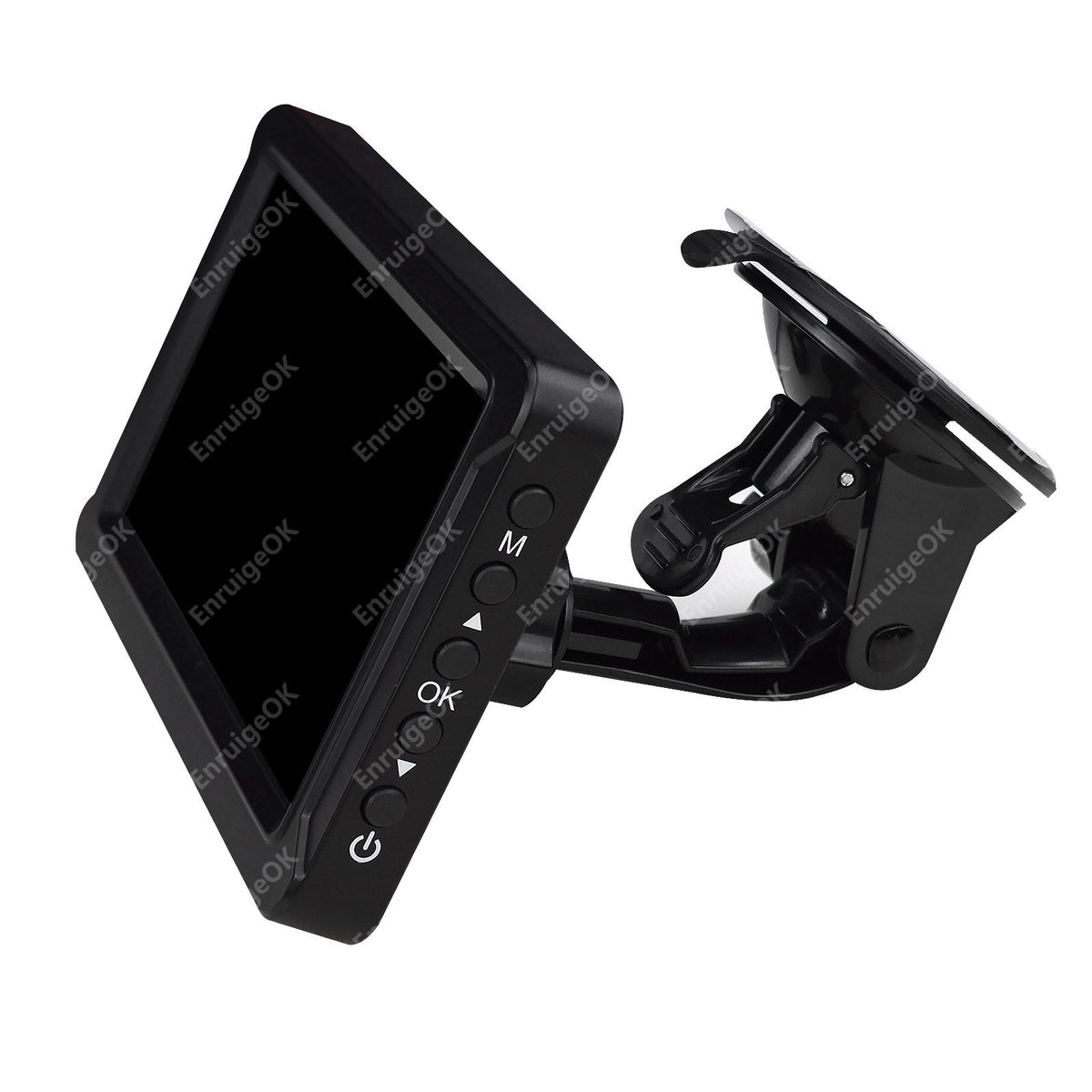 For Vauxhall Movano Renault Master Nissan NV400 Brake Light Reversing Camera Kit16