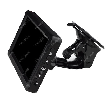 For Vauxhall Movano Renault Master Nissan NV400 Brake Light Reversing Camera Kit16