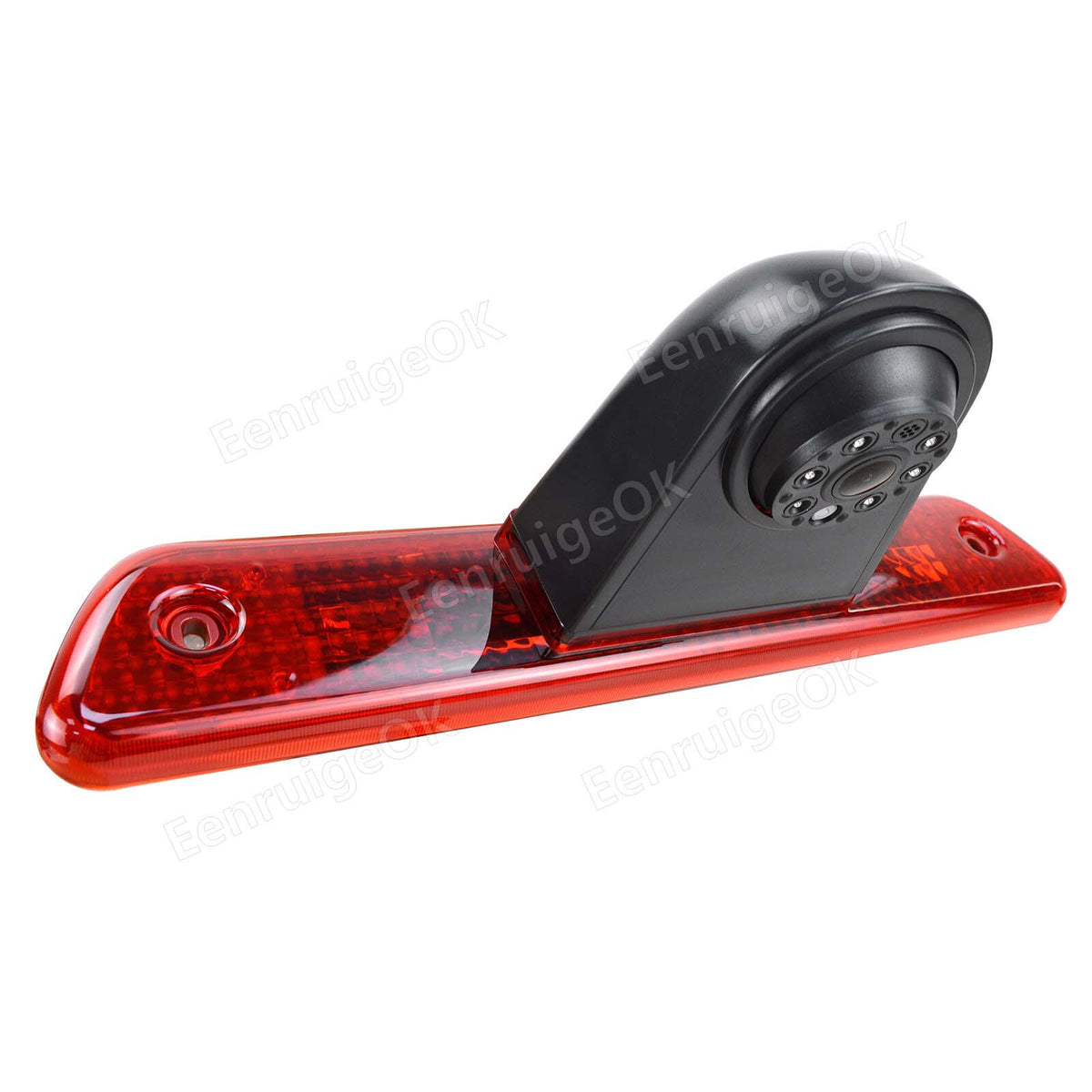 Citroen Dispatch Peugeot Expert 2007-2016 Rear Brake Light Reversing Camera Kit7