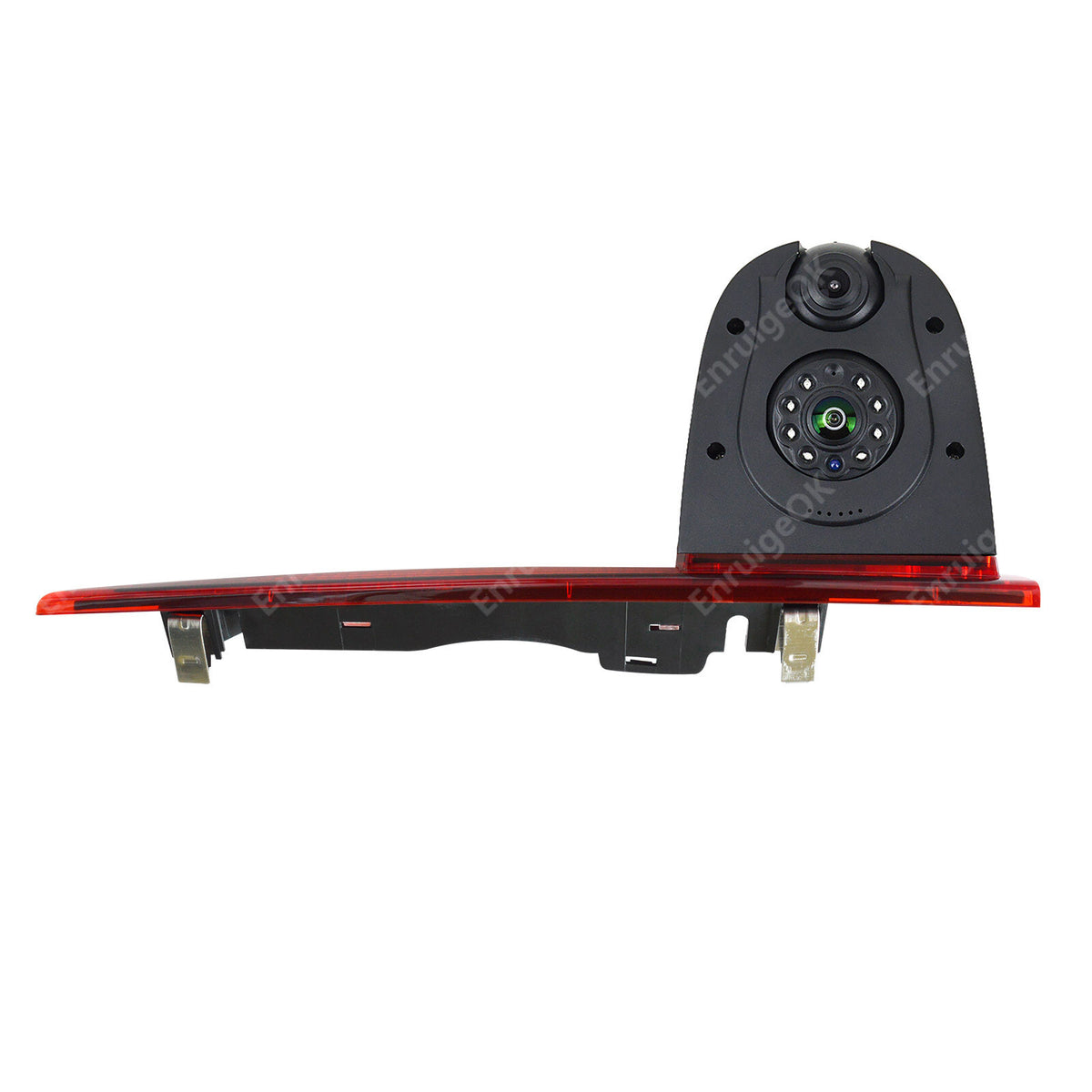 Dual Lens Brake Light Reversing Camera Kit For Ford Transit Custom 2012-201516
