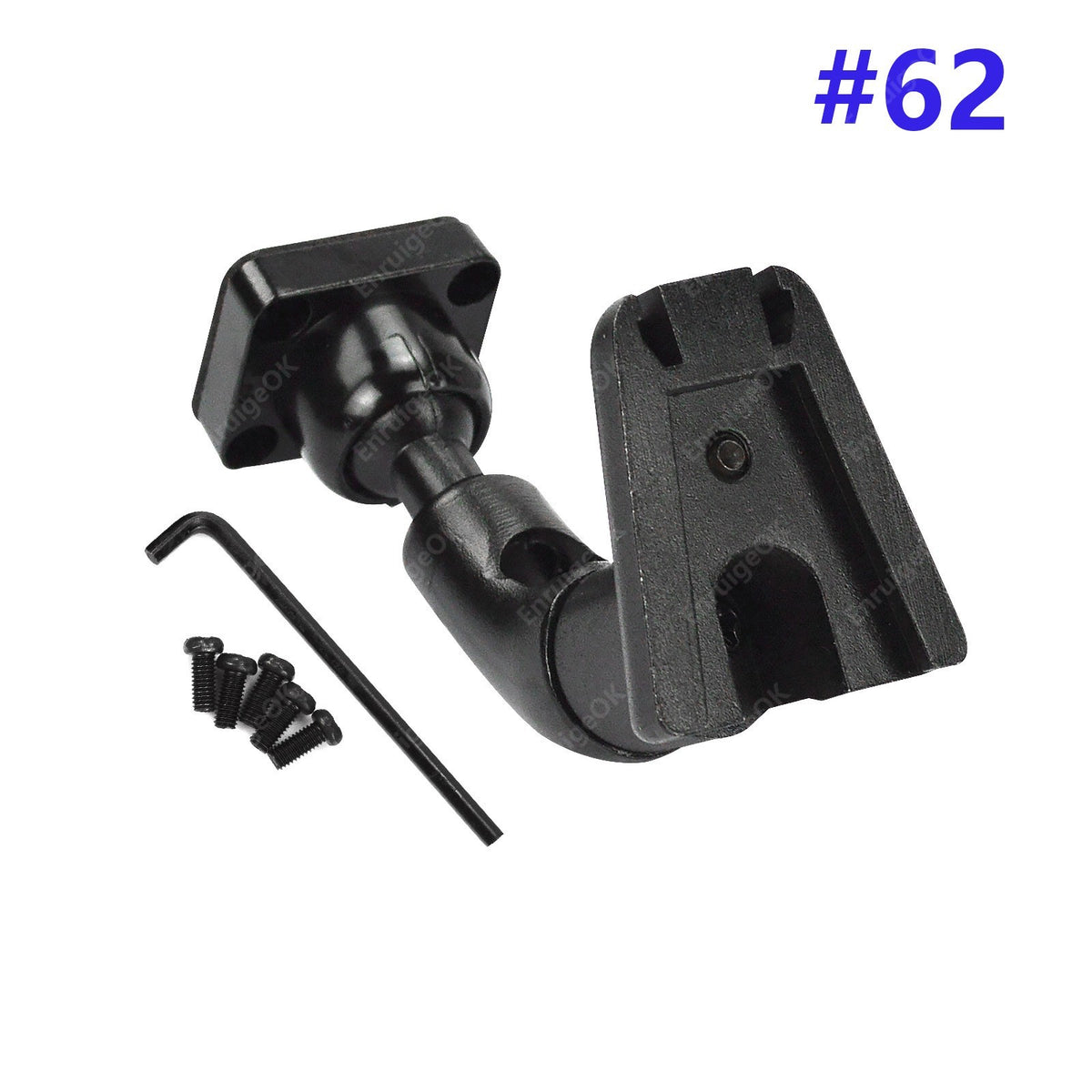 Vehicle Interior OEM Windshield Rear View Mirror Bracket for Fiat VW Toyota KIA9