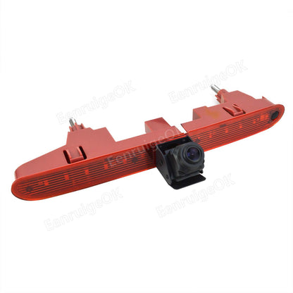 Reverse Camera For Citroen Berlingo Peugeot Partner Mk2 Mk3 + 6.86" Monitor8