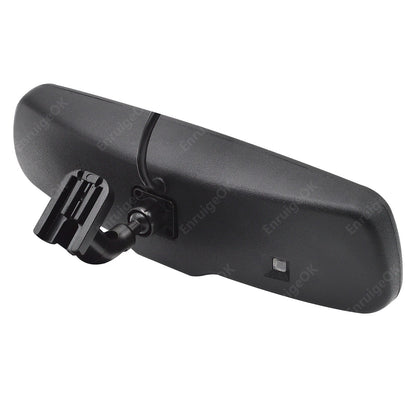 Mirror Monitor & Brake Light Reversing Camera For Vauxhall Vivaro Fiat Talento16