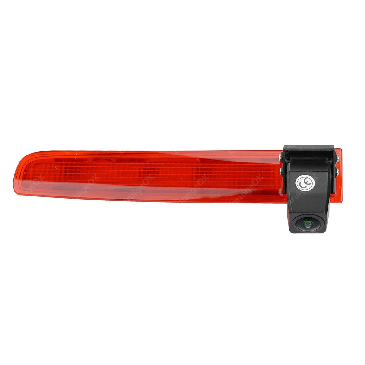 Wireless Reverse Camera For VW Transporter T5 T5.1 Barn Doors Brake Light Fit10