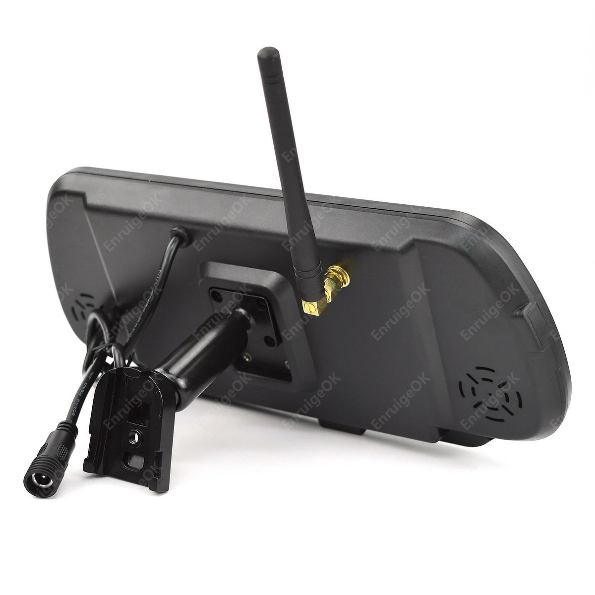 Wireless 7" Monitor & Brake Light Reversing Camera For Fiat Ducato Citroen Relay19