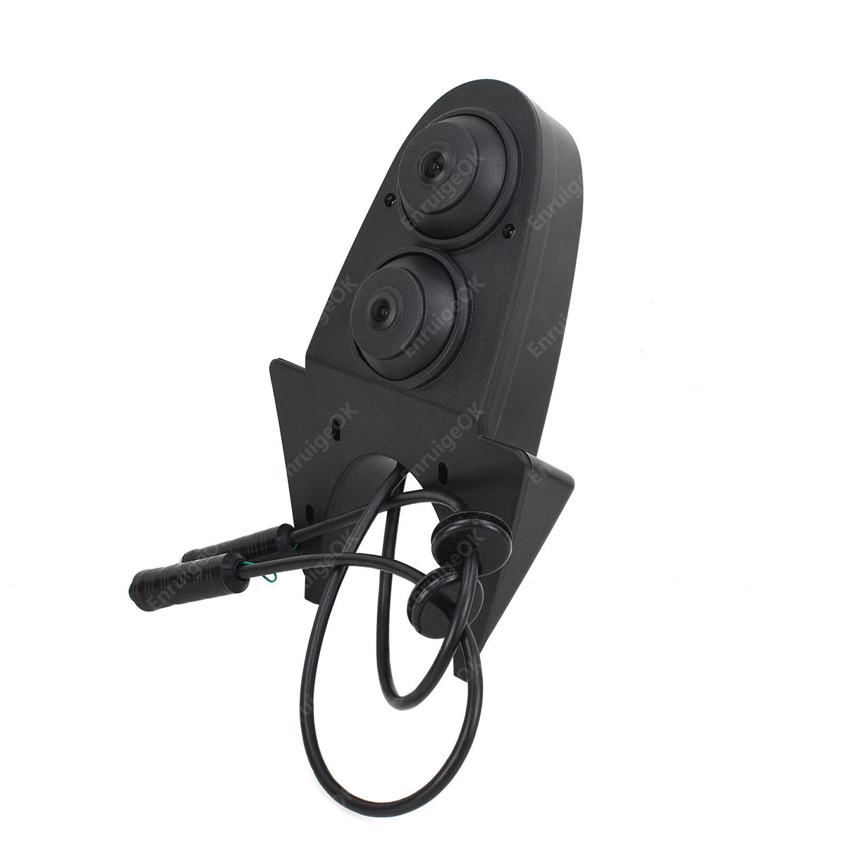 Dual Lens Rear View Reverse Camera Roof Mount For Mercedes-Benz Sprinter Van12