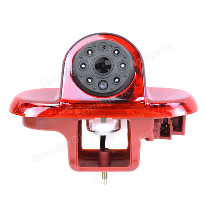 6.86" Monitor & Brake Light Reversing Camera For Renault Trafic Vauxhall Vivaro9