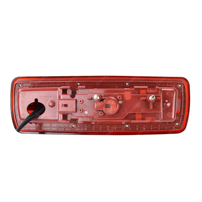 Dual Lens Rear Brake Light Reversing Camera Kit for Opel Vivaro Renault Trafic 314