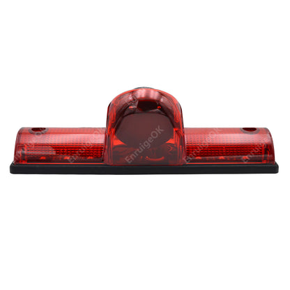 High Level Mount Universal Brake Light Reversing Camera for Motorhomes Vans11