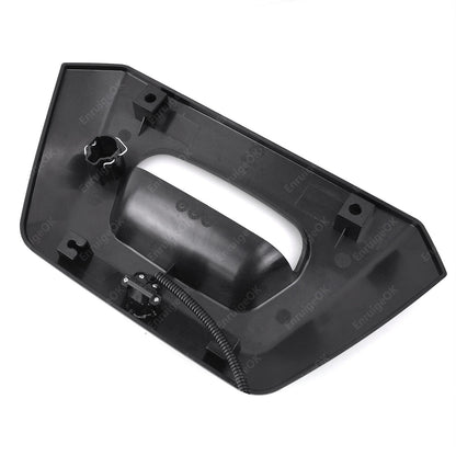 For Chevy Avalanche 1500 2500 2002-2006 Tailgate Handle Backup Camera Kit20