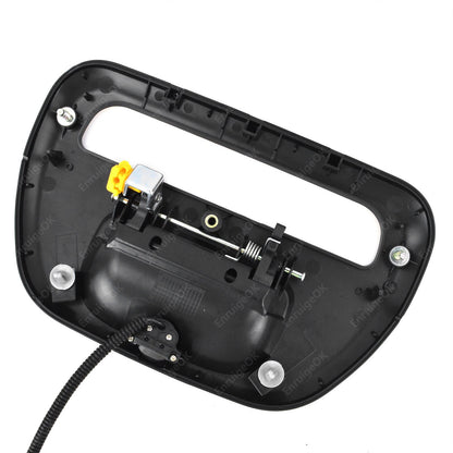 Tailgate Handle with Backup Camera Kit for Mitsubishi L200 Triton 2005-201520