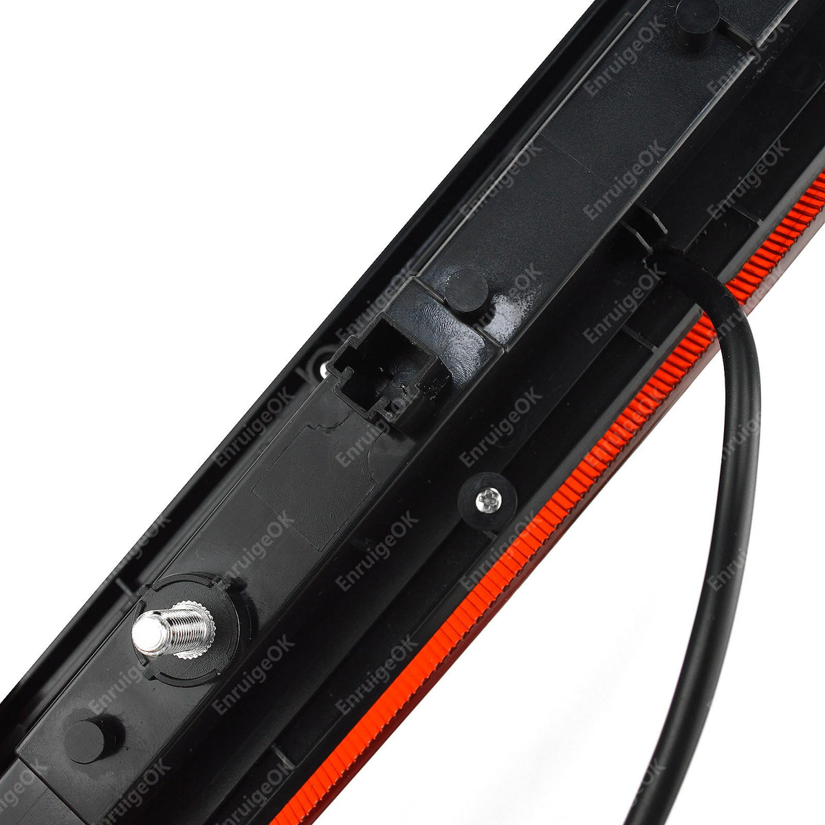 Wireless Rear Brake Light Camera Kit for Maxus V90 Deliver 9 Vans 2019 onwards14