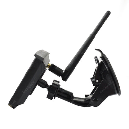 Wireless High Level Brake Light Reversing Camera Kit for Renault Dacia Dokker16