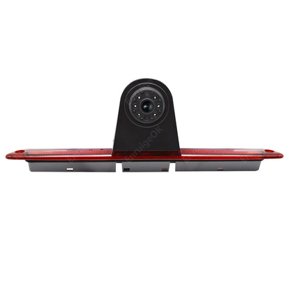 Wireless 7" Monitor & Brake Light Reversing Camera For Mercedes-Benz Sprinter/VW13