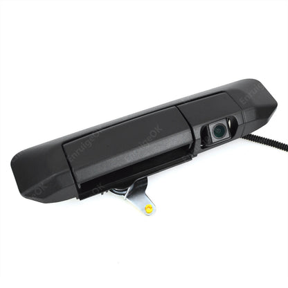 Tailgate Handle with Rear View Backup Camera Kit For Toyota Tacoma (2005-2015)17